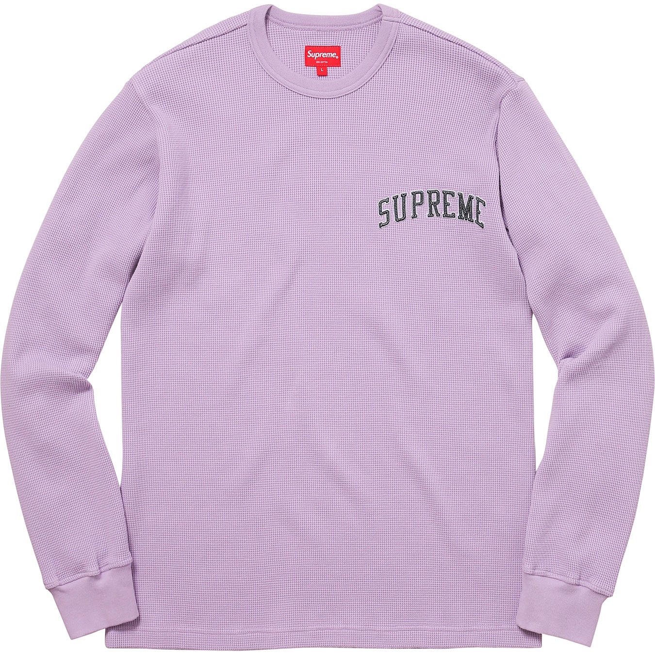 Arc Logo L/S Thermal view 14